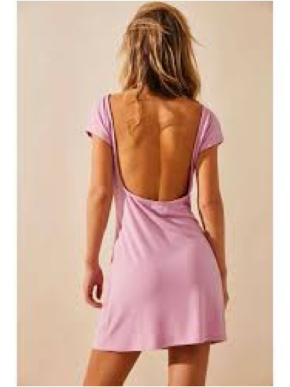 Free People Rosalia Mini Dress